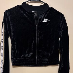 Nike Kids Black Matching Set